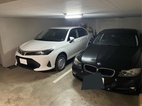 トヨタ カローラアクシオ EX_4WD(CVT_1.5)