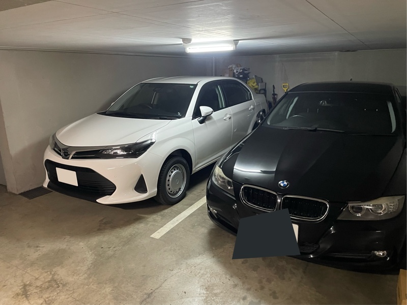 トヨタ カローラアクシオ EX_4WD(CVT_1.5)