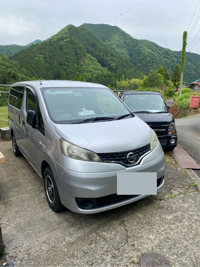 日産 NV200バネットバン