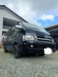 トヨタ ハイエースワゴン GL_4WD(AT_2.7)