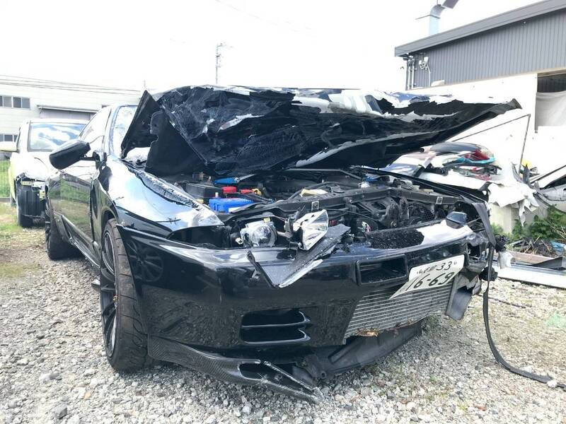 日産 スカイラインＧＴ‐Ｒ GT-R(MT_2.6)
