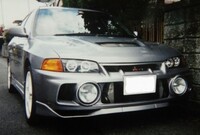 三菱 ランサーエボリューション GSRエボリューションIV(MT_2.0)