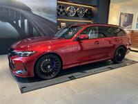 BMWアルピナ D3 ツーリング S ツーリング アルラット_RHD_4WD(AT・SWT_3.0)
