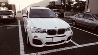 BMW X3 xドライブ20d Mスポーツ_RHD_4WD(AT_2.0)