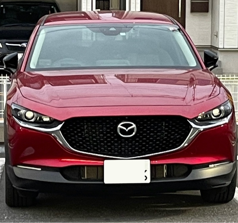 マツダ CX-30 20S ブラックトーンエディション(AT_2.0)