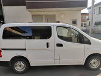 日産 NV200バネットバン バン DX ルートバン_2人乗り(AT_1.6)
