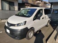日産 NV200バネットバン バン DX ルートバン_2人乗り(AT_1.6)