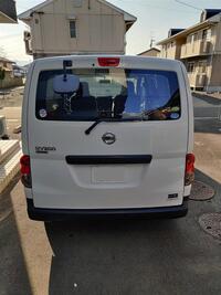 日産 NV200バネットバン バン DX ルートバン_2人乗り(AT_1.6)