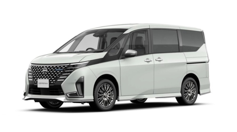 日産 セレナ e-POWER オーテック スポーツスペック(1.4)