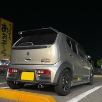 スズキ アルトワークス アルトワークス(MT_0.66)