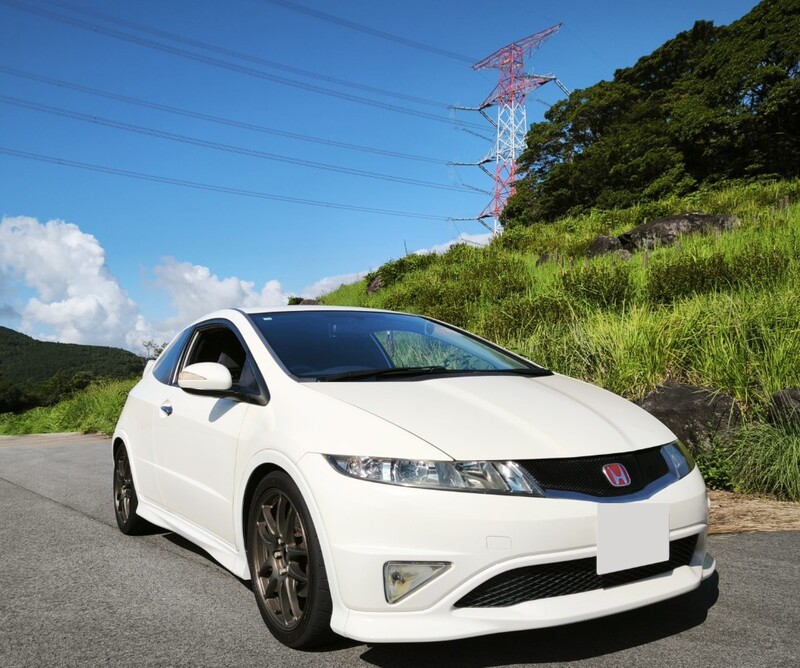 ホンダ シビックタイプRユーロ タイプRユーロ(MT_2.0)