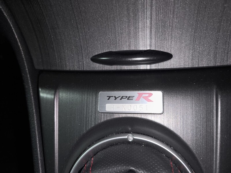 ホンダ シビックタイプRユーロ タイプRユーロ(MT_2.0)