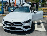 メルセデス・ベンツ CLAクラス シューティングブレーク CLA180 シューティングブレーク_RHD(DCT_1.4)