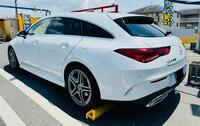 メルセデス・ベンツ CLAクラス シューティングブレーク CLA180 シューティングブレーク_RHD(DCT_1.4)