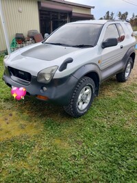 いすゞ ビークロス 標準車(AT_3.2)