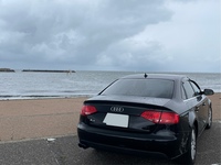 アウディ A4 （セダン） 1.8 TFSI_RHD(CVT_1.8)