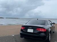 アウディ A4 （セダン） 1.8 TFSI_RHD(CVT_1.8)