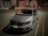 フォルクスワーゲン ゴルフ (ハッチバック) TSI ハイライン_RHD(DSG_1.4)