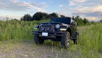 ジープ ラングラー アンリミテッド サハラ_RHD_4WD(AT_3.6)