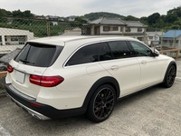 メルセデス・ベンツ Eクラス オールテレイン E220d 4マチック オールテレイン_RHD_4WD(AT_2.0)