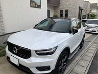 ボルボ XC40 B4 AWD Rデザイン_RHD_AWD(AT_2.0)