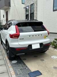 ボルボ XC40 B4 AWD Rデザイン_RHD_AWD(AT_2.0)