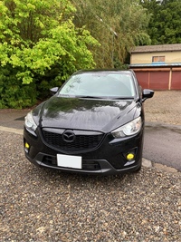 マツダ CX-5 XD_4WD(AT_2.2)