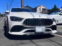 メルセデスAMG AMG GT 4ドアクーペ メルセデスAMG GT53 4マチック＋(ISG搭載モデル)_RHD_4WD(TCT_3.0)