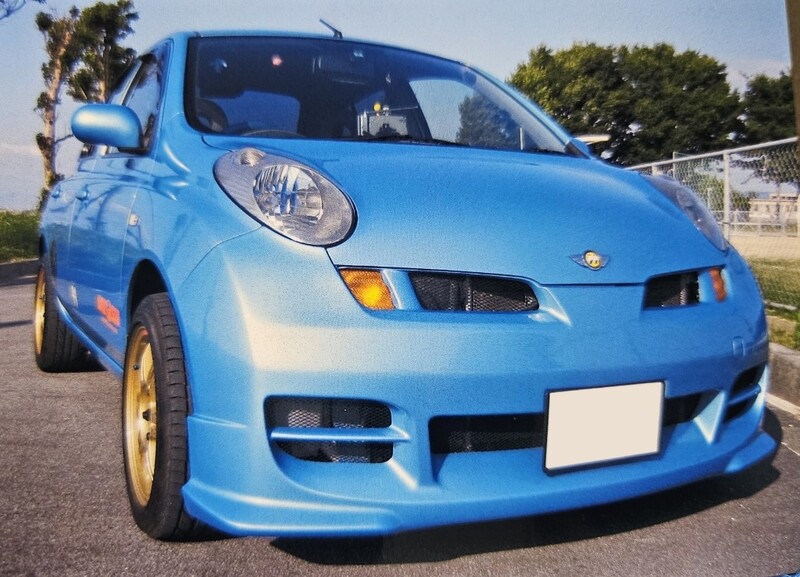 日産 マーチ 12c(5ドア_AT_1.2)