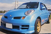 日産 マーチ 12c(5ドア_AT_1.2)