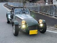 ケータハム セブン170 セブン170S_RHD(MT_0.66)