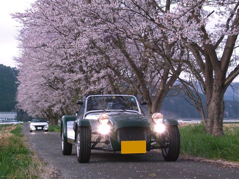 ケータハム セブン170 セブン170S_RHD(MT_0.66)