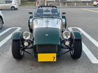 ケータハム セブン170 セブン170S_RHD(MT_0.66)