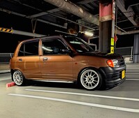 ダイハツ ミラ Pico4WD(5ドア_MT)
