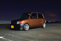 ダイハツ ミラ Pico4WD(5ドア_MT)