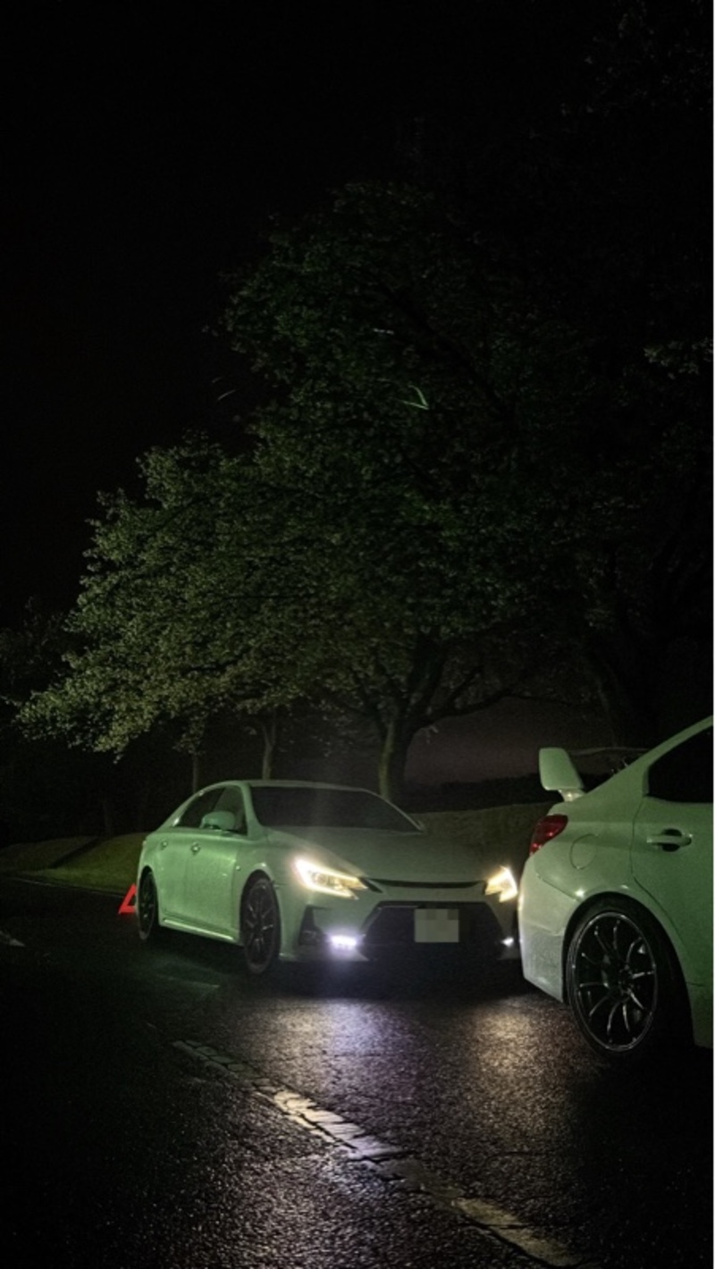 トヨタ マークX