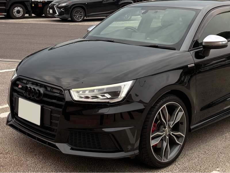 アウディ S1 スポーツバック S1 スポーツバック_RHD_4WD(MT_2.0)