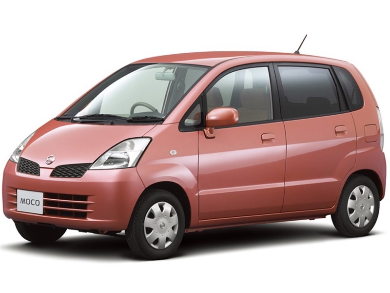 日産 モコ B(AT_0.66)