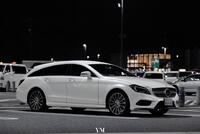 メルセデス・ベンツ CLSクラス シューティングブレーク CLS220d シューティングブレーク_RHD(AT_2.2)