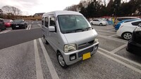 スズキ エブリイワゴン JOYPOP_4WD(MT)