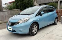 日産 ノート メダリスト(CVT_1.2)