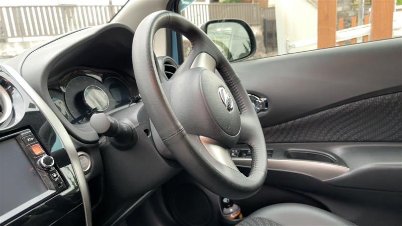 日産 ノート メダリスト(CVT_1.2)