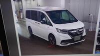 ホンダ ステップワゴンハイブリッド ハイブリッド モデューロX ホンダセンシング(CVT_2.0)