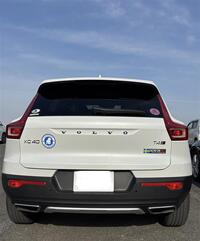 ボルボ XC40 T4 AWD インスクリプション_RHD_AWD(AT_2.0)