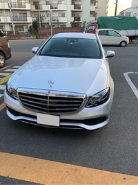 メルセデス・ベンツ Eクラス セダン E400 4マチック エクスクルーシブ_RHD_4WD(AT_3.5)