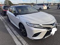 トヨタ カムリ WS“レザーパッケージ”_E-Four(CVT_2.5)