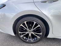 トヨタ カムリ WS“レザーパッケージ”_E-Four(CVT_2.5)