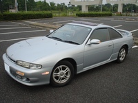 日産 シルビア Q's(MT_2.0)