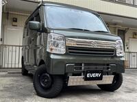 スズキ エブリイ JOINターボ・ハイルーフ_4WD(AT_0.66)