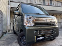 スズキ エブリイ JOINターボ・ハイルーフ_4WD(AT_0.66)